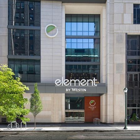 Element Philadelphia Downtown Hotel Екстериор снимка