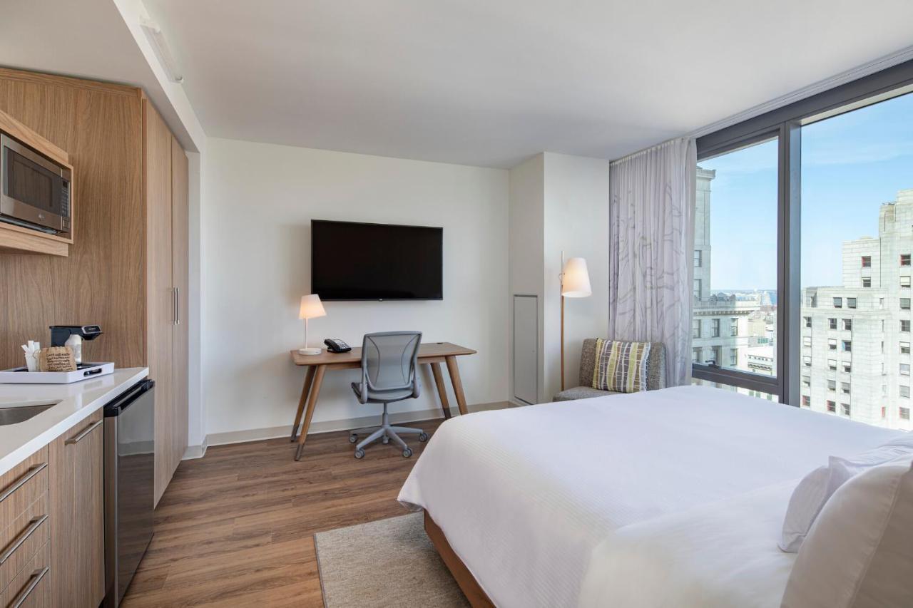 Element Philadelphia Downtown Hotel Екстериор снимка