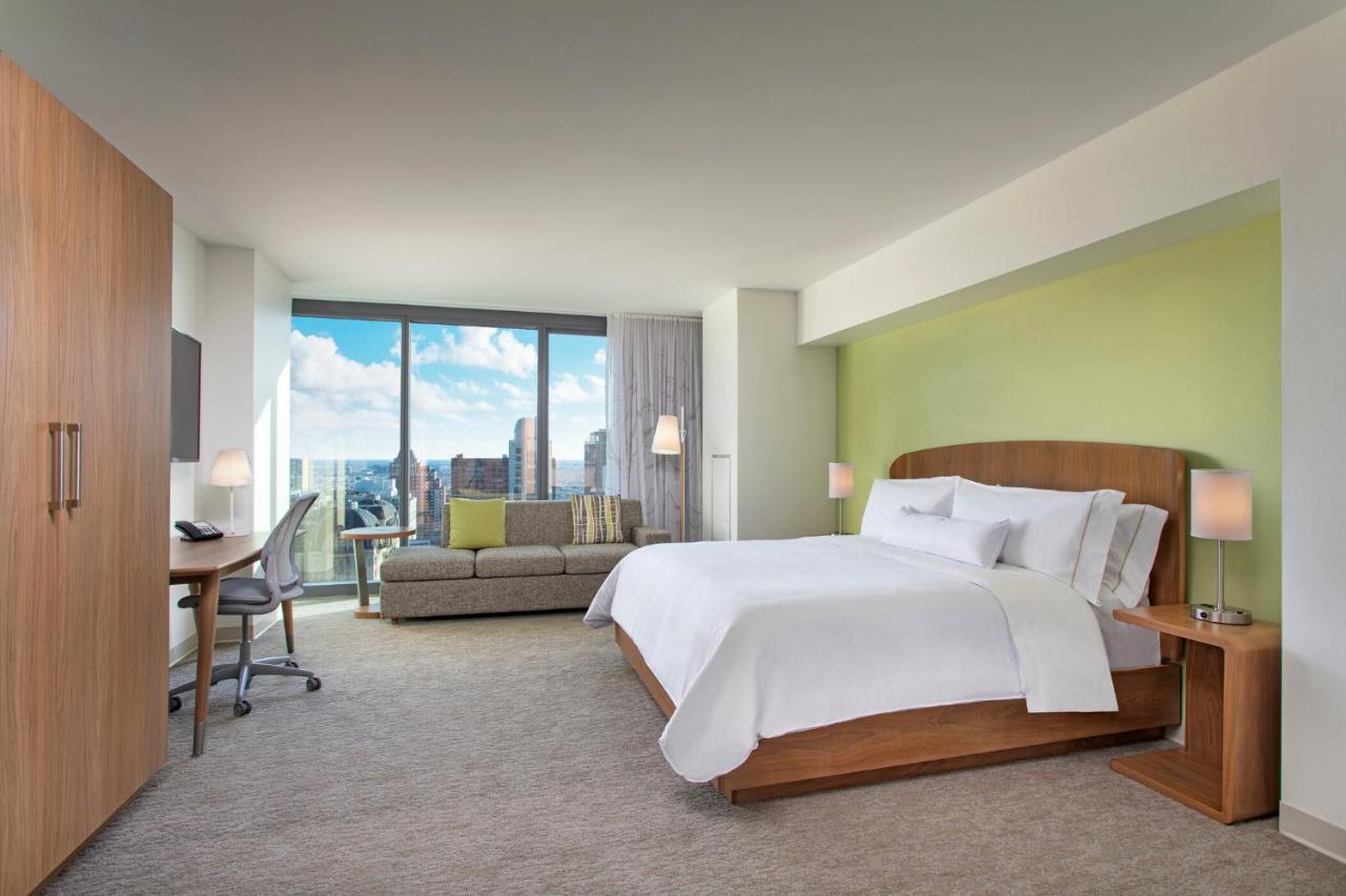 Element Philadelphia Downtown Hotel Екстериор снимка