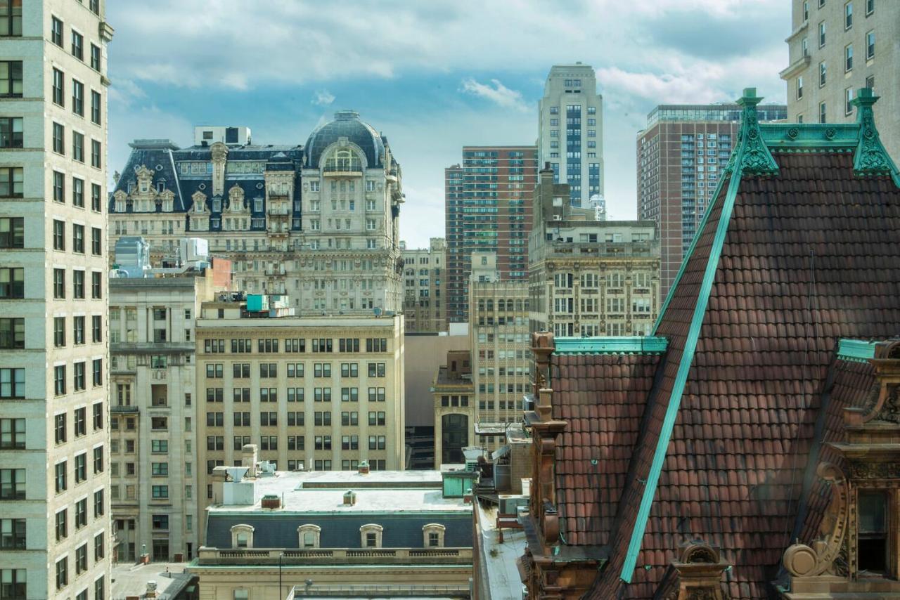 Element Philadelphia Downtown Hotel Екстериор снимка