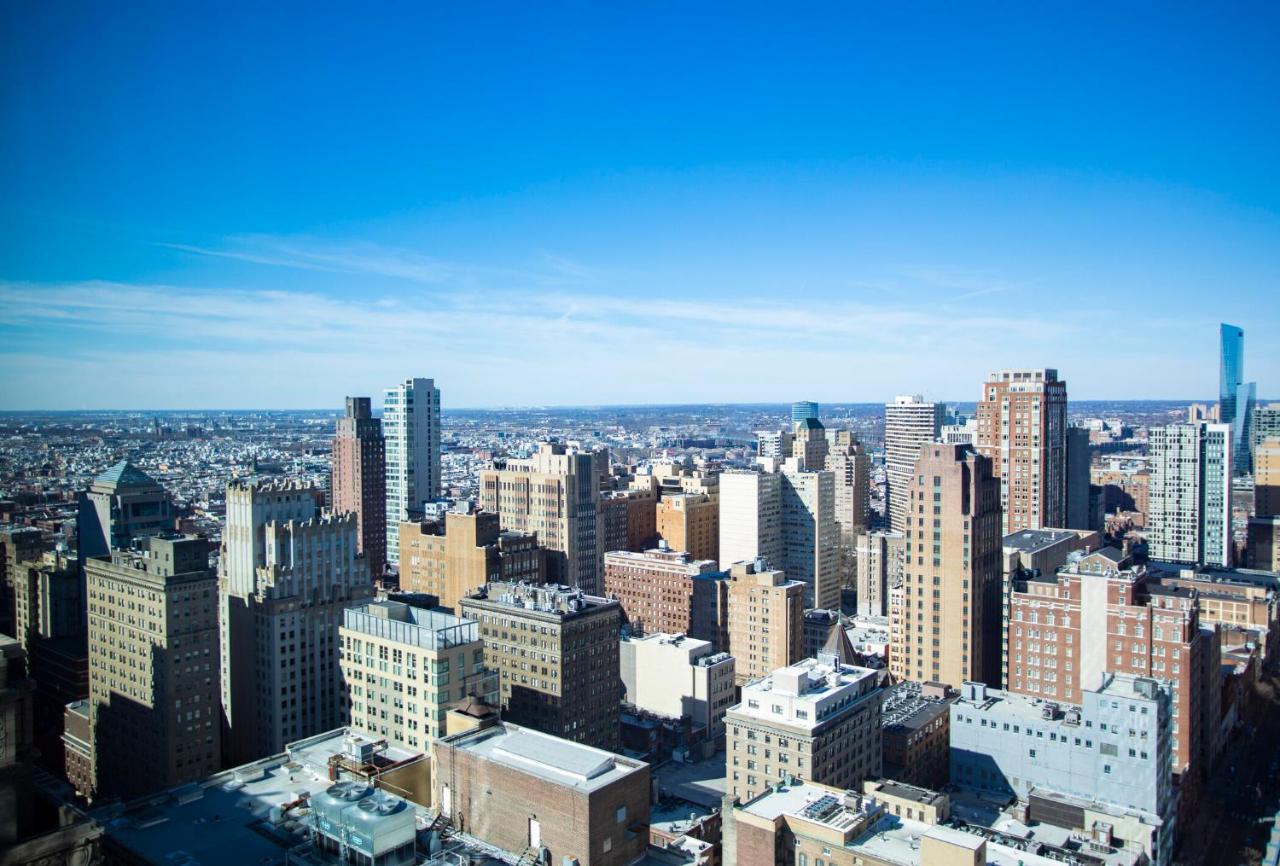 Element Philadelphia Downtown Hotel Екстериор снимка