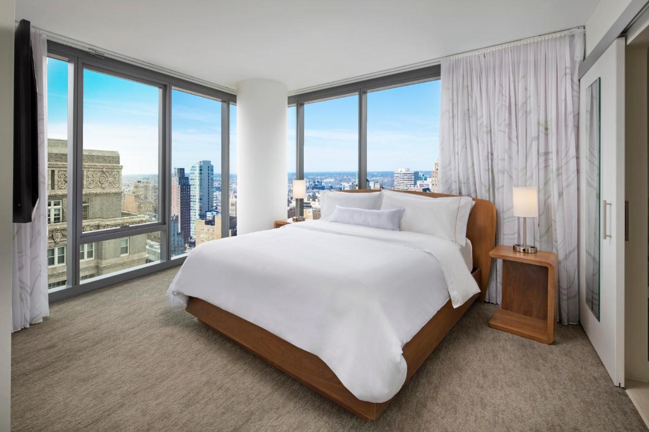 Element Philadelphia Downtown Hotel Екстериор снимка