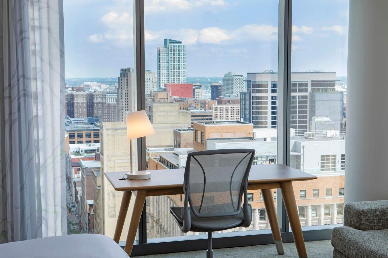 Element Philadelphia Downtown Hotel Екстериор снимка