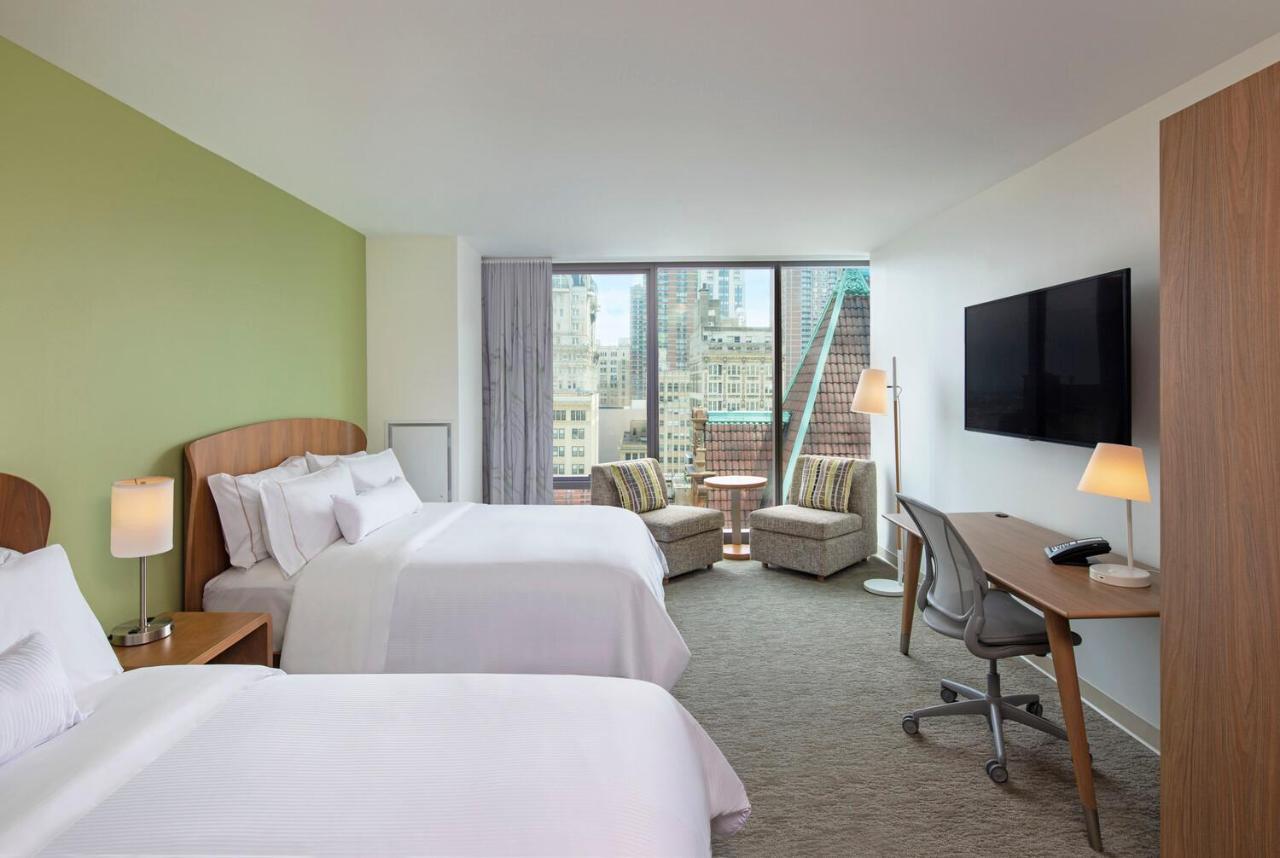 Element Philadelphia Downtown Hotel Екстериор снимка
