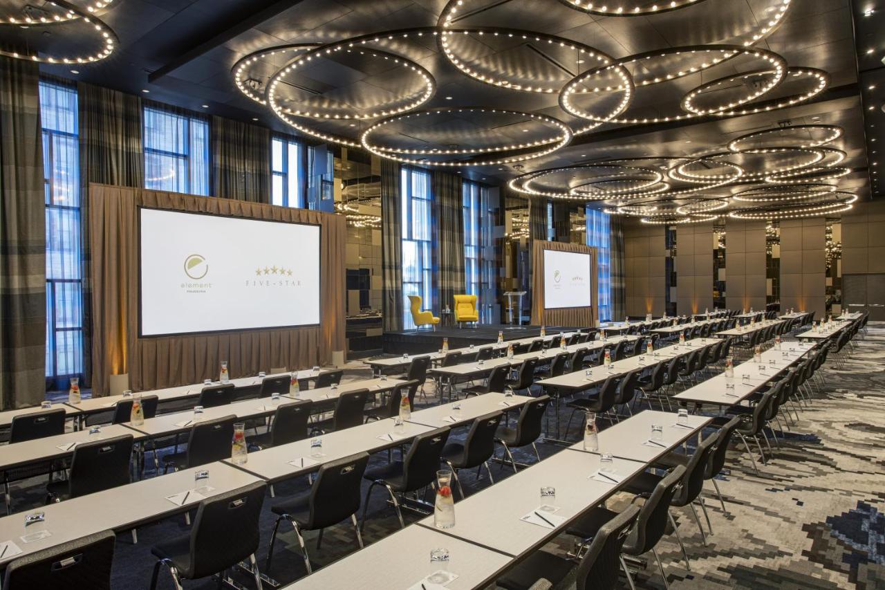 Element Philadelphia Downtown Hotel Екстериор снимка