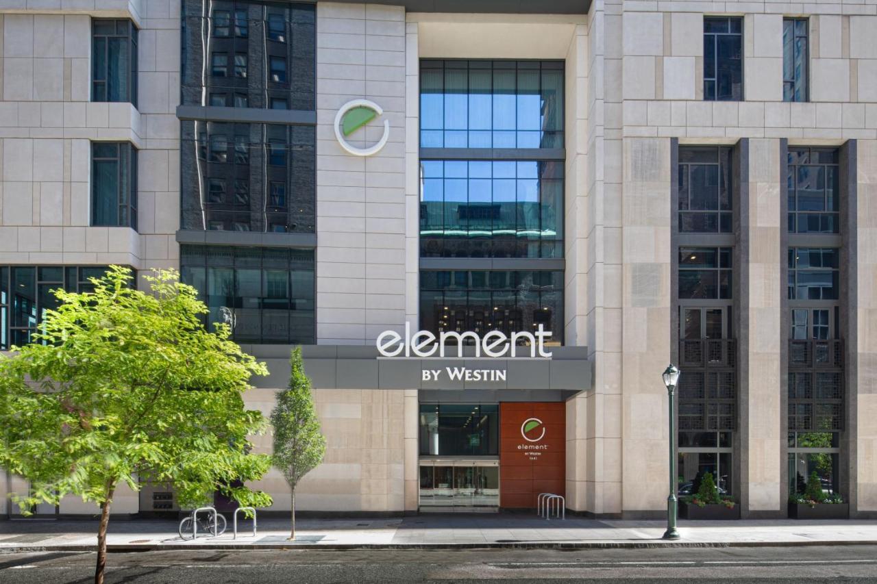 Element Philadelphia Downtown Hotel Екстериор снимка