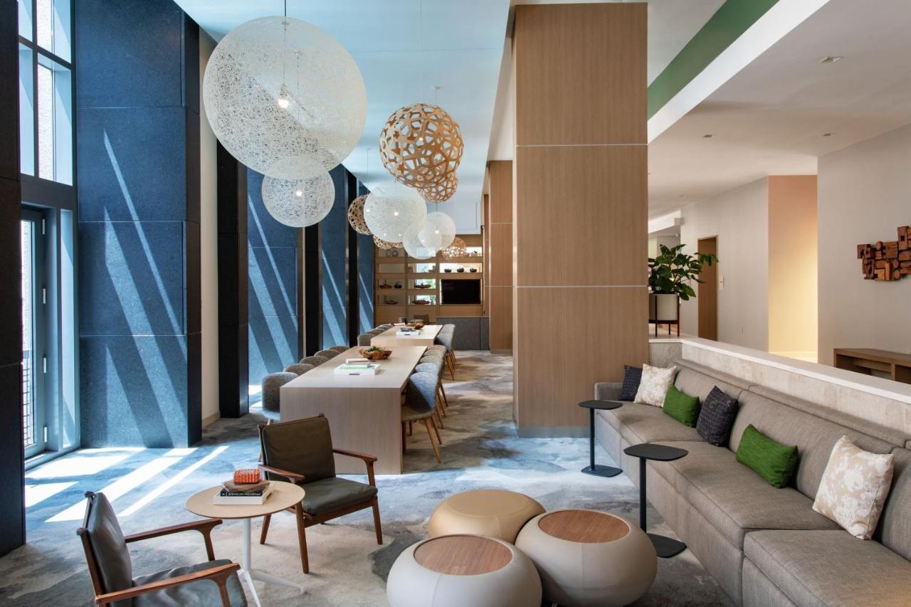 Element Philadelphia Downtown Hotel Екстериор снимка