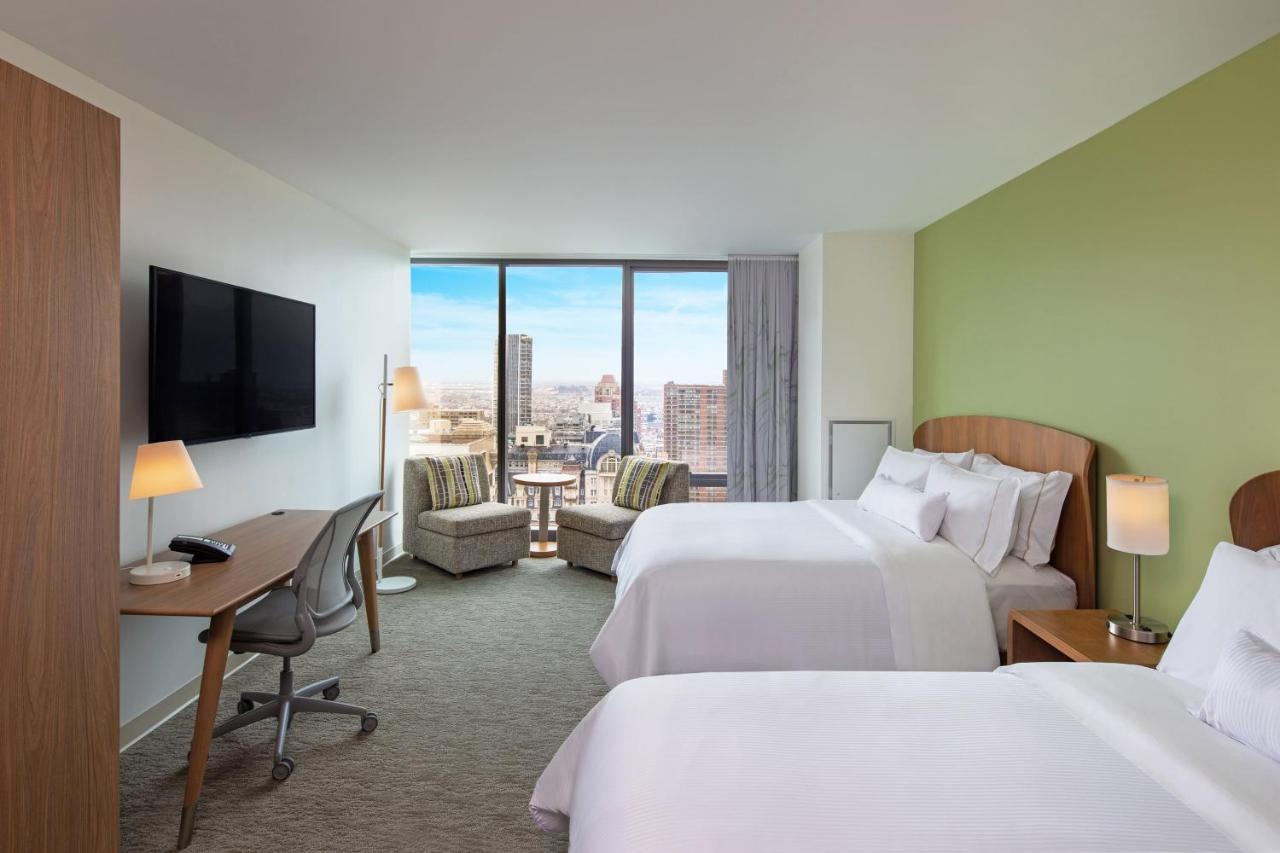 Element Philadelphia Downtown Hotel Екстериор снимка