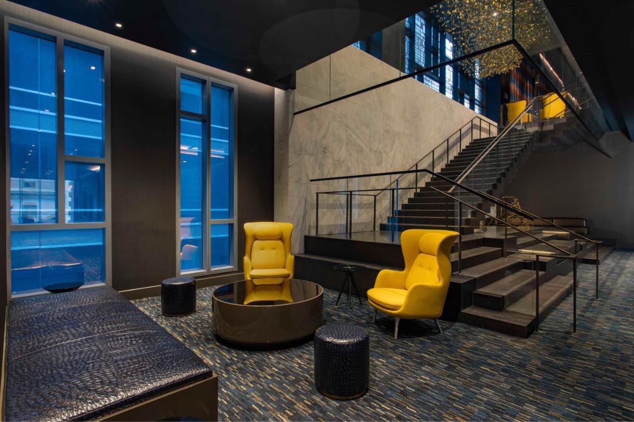 Element Philadelphia Downtown Hotel Екстериор снимка