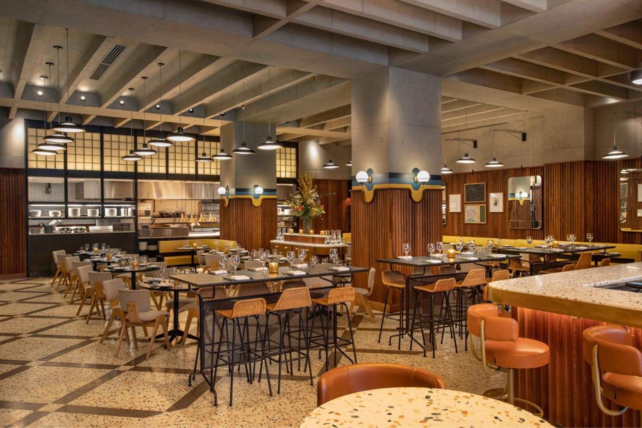 Element Philadelphia Downtown Hotel Екстериор снимка
