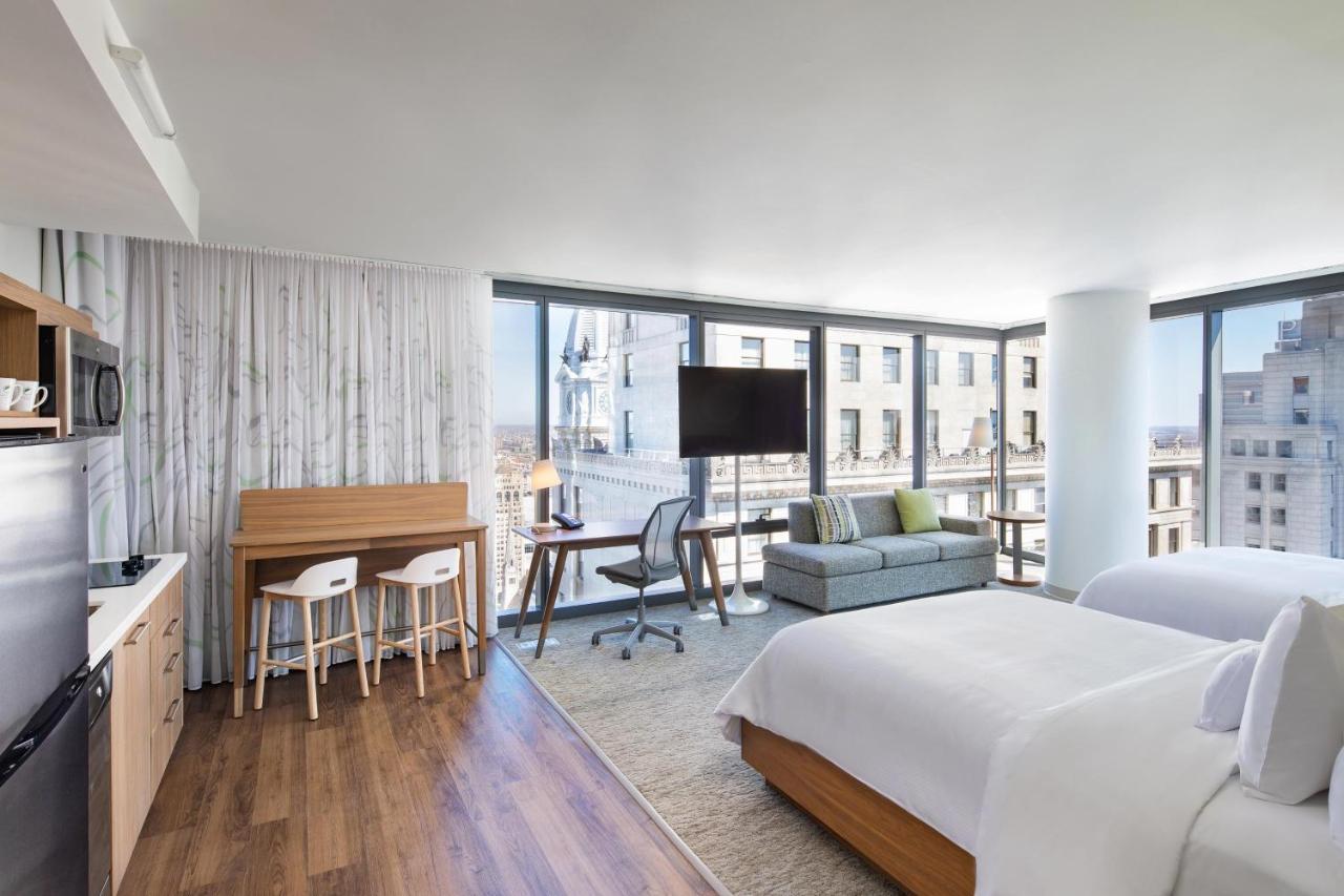 Element Philadelphia Downtown Hotel Екстериор снимка