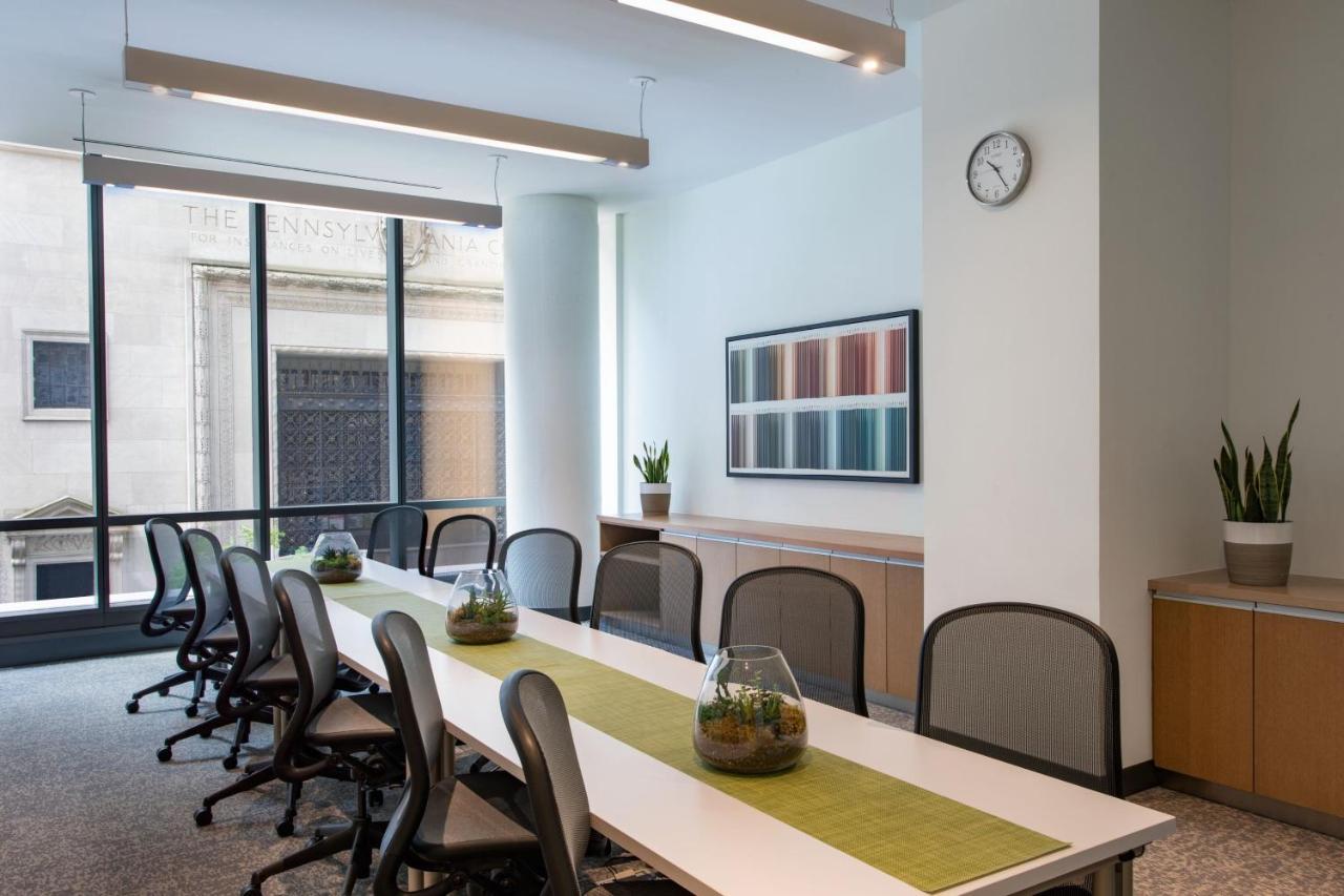 Element Philadelphia Downtown Hotel Екстериор снимка