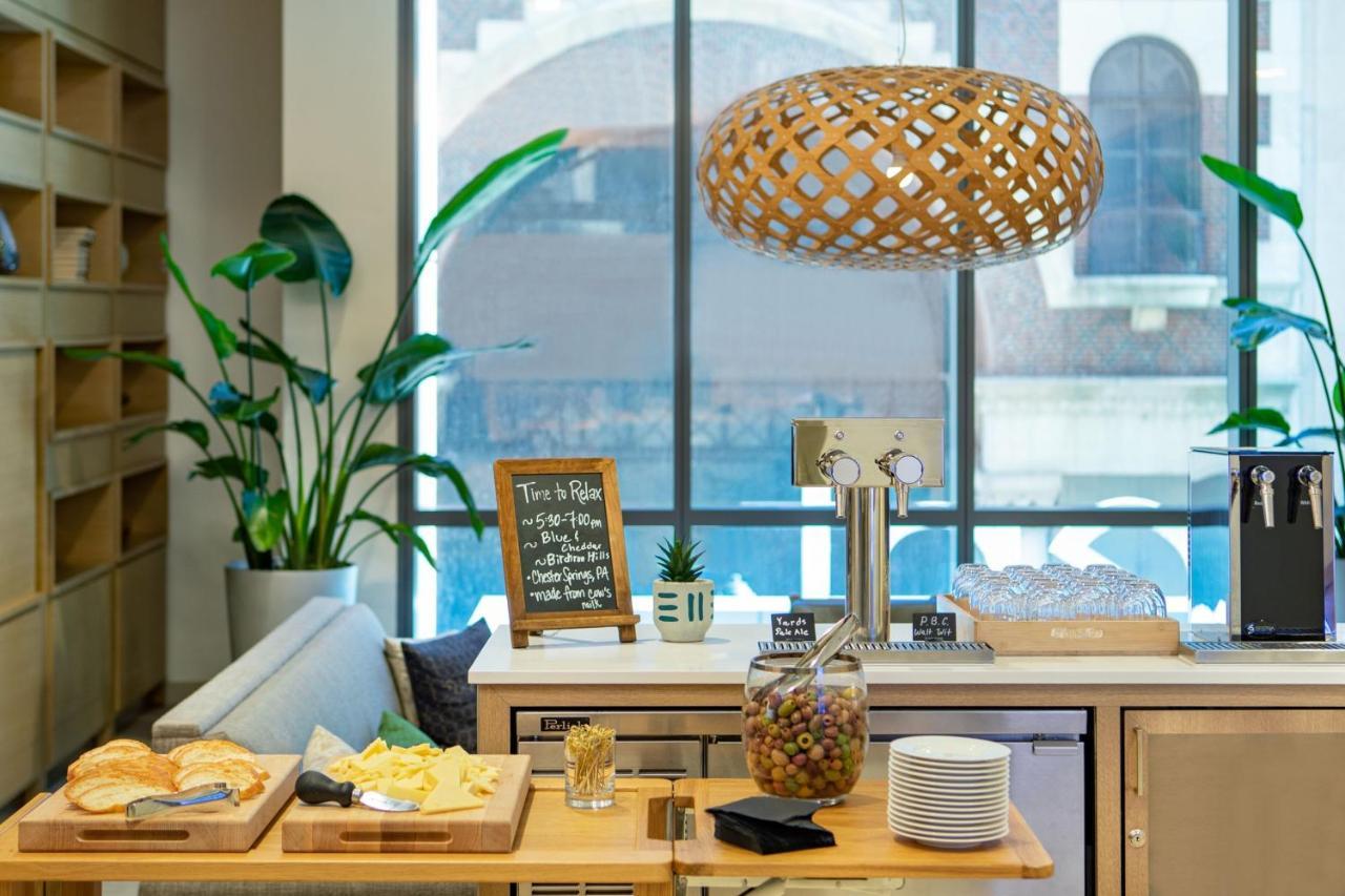 Element Philadelphia Downtown Hotel Екстериор снимка