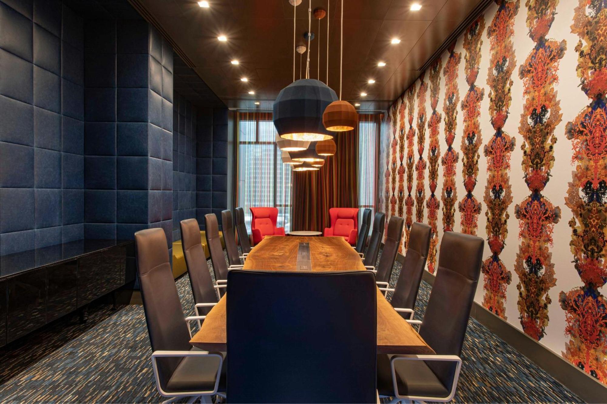 Element Philadelphia Downtown Hotel Екстериор снимка