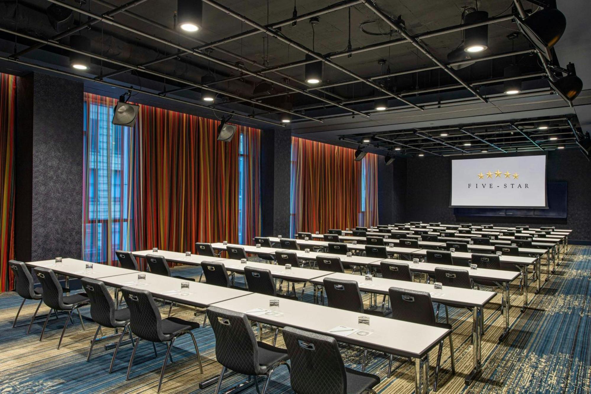 Element Philadelphia Downtown Hotel Екстериор снимка