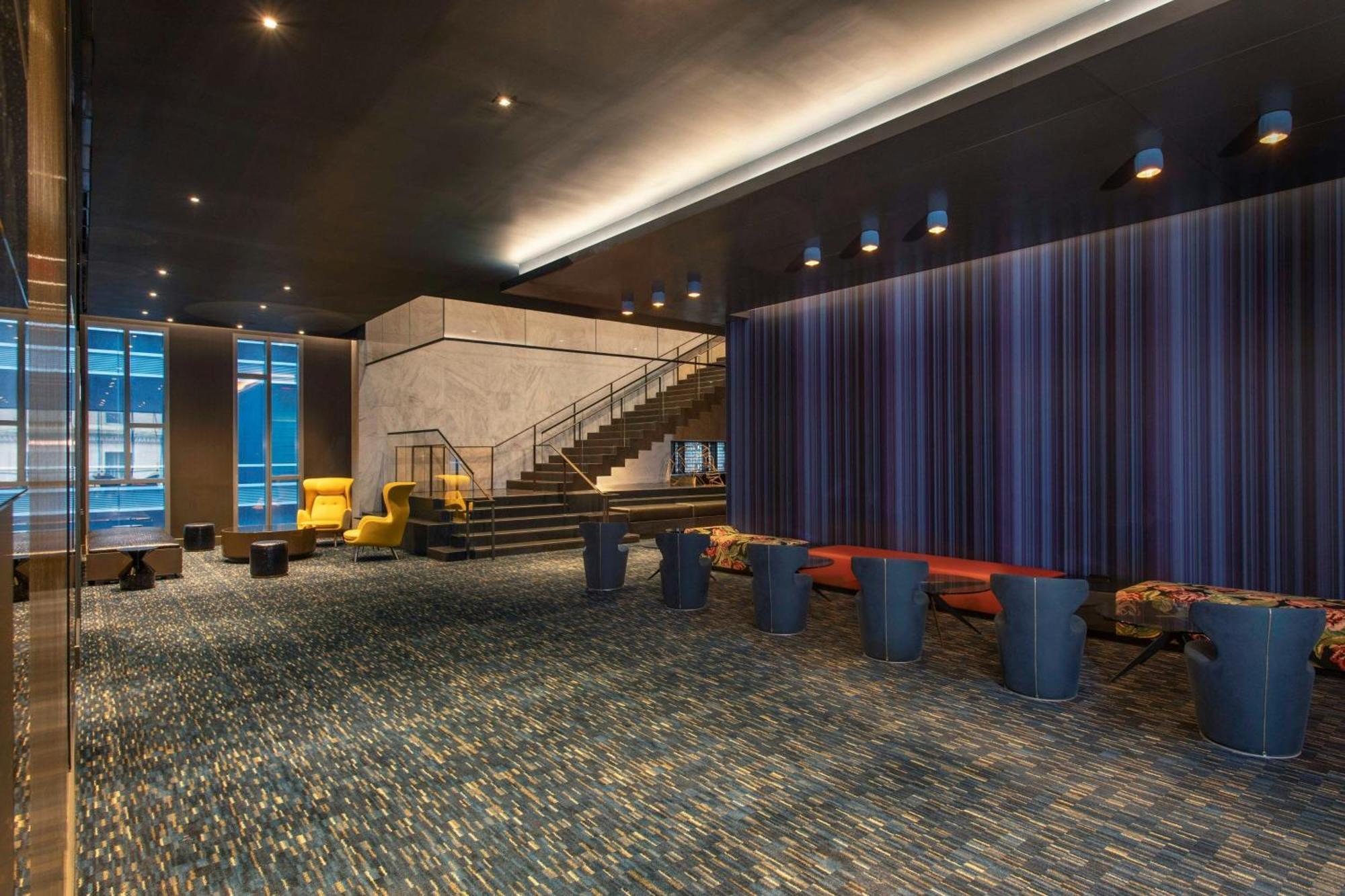 Element Philadelphia Downtown Hotel Екстериор снимка